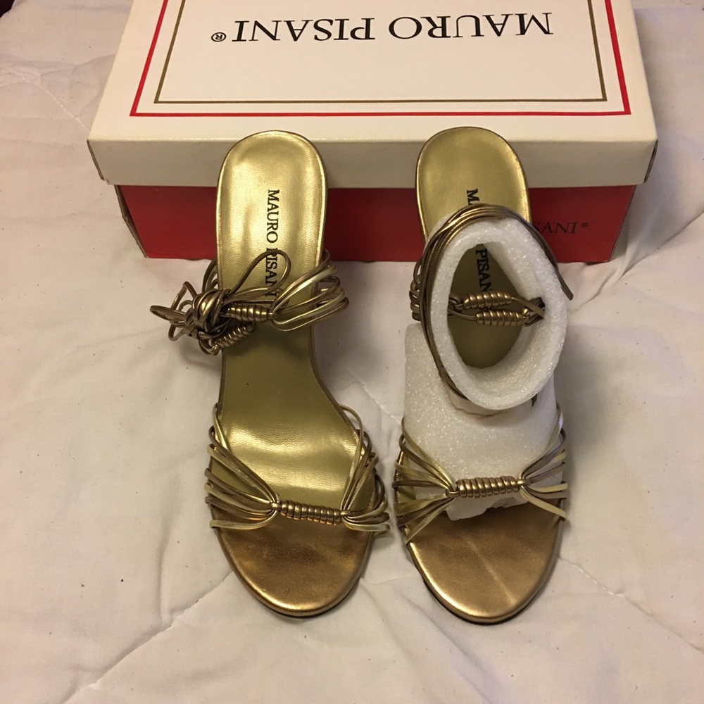 Mauro Pisani shoes